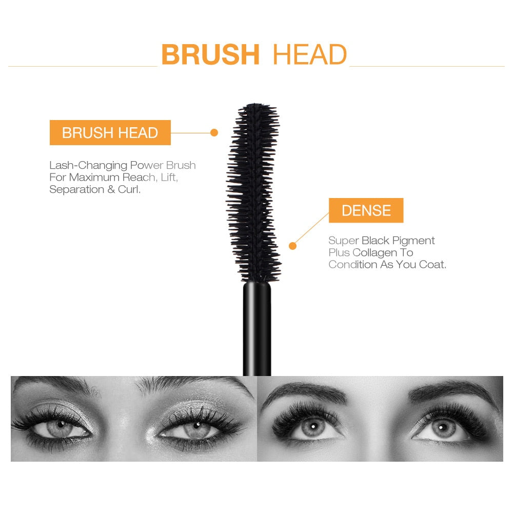 Instant Fiber Lash Mascara