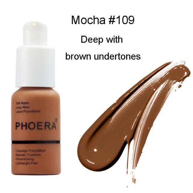 Phoera™ Soft Matte Liquid Foundation