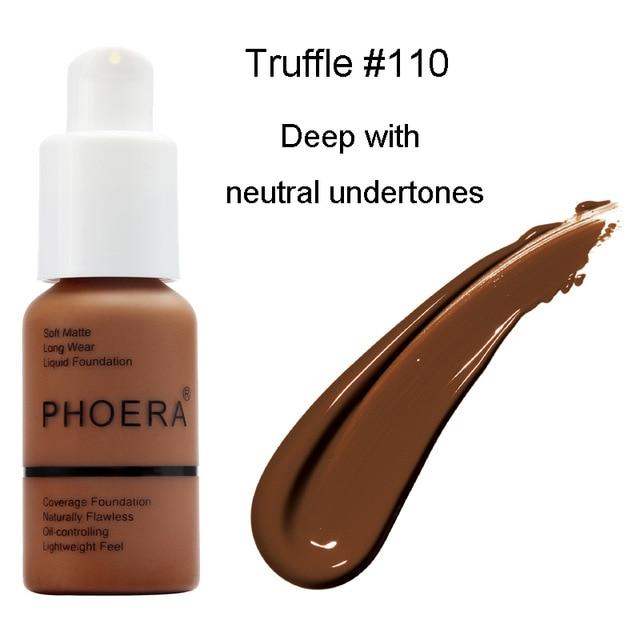 Phoera™ Soft Matte Liquid Foundation